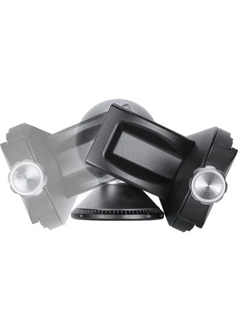 Головка штативна Leofoto MH60 з затискачем ARCA. З ручкою і рівнем No Brand (316442888)