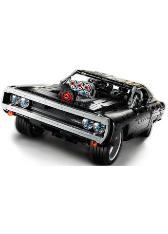 Конструктор Technic Dom's Dodge Charger (42111) [78499] Lego (400895279)