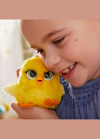 Интерактивная игрушка Furreal серии Fuzz-A-Lots - Цыпленок FurReal Friends (306559867)