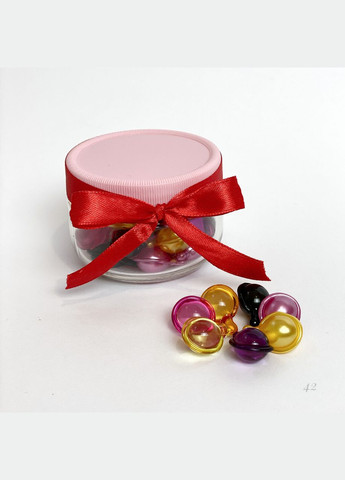 Мікс капсул для волосся (42 шт) Ellips (302489970)