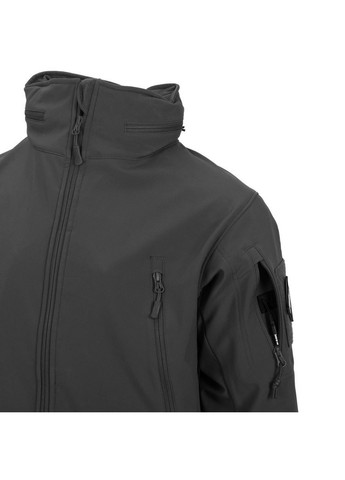 Куртка Helikon Gunfighter Softshell Shark Skin Windblocker Shadow Grey Helikon-Tex (315439276)