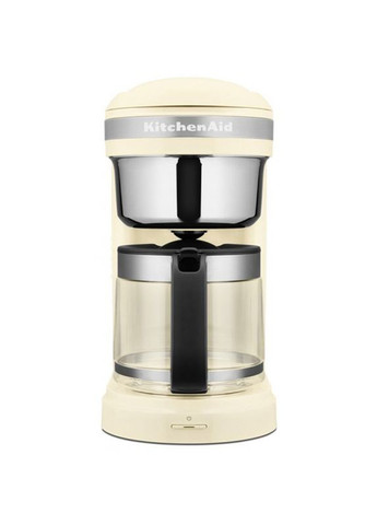 Кавоварка 5KCM1209EAC Creme KitchenAid (323114114)