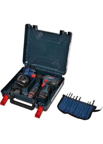 Дрель-шуруповерт GSR 120-LI (0.601.9G8.002) Bosch (322908084)
