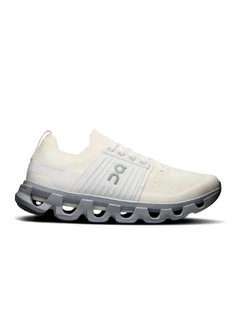 Бежевые кроссовки cloudtilt beige 3mf10131154 ON