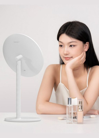 Дзеркало для макіяжу Xiaomi Daylight Mirror White DM005 DOCO (341324809)