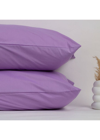 Комплект наволочок, 50х70 см (скрутка) (15-3520 TCX Lavanda ) ТЕП (369775660)