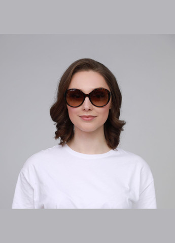 Солнцезащитные очки Драгон-флай женские LuckyLOOK 086-082 (289360399)