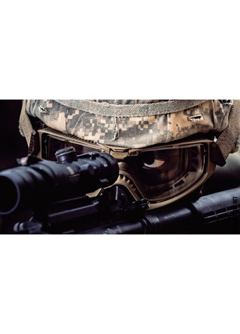 Маска защитная Influx AVS GoggleTerrain Tan ESS (367087210)