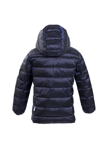 Темно-синя куртка stevo 2, поліамід, р.122, темно-синій () Huppa 17990227-90086-122