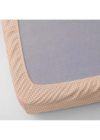 Простынь на резинке 80х160х20 см Cosas (311551109)