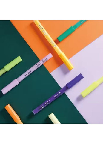 Маркеры акриловые для рисования, премиум качество, набор 24 цветов, маркеры для ткани, дерева и керамики STA (369802695)