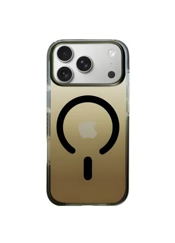 Чохол для мобільного телефону (715462) BeCover FIBRA Shock-Proof MagSafe Apple iPhone 17 Pro Clay (389993239)