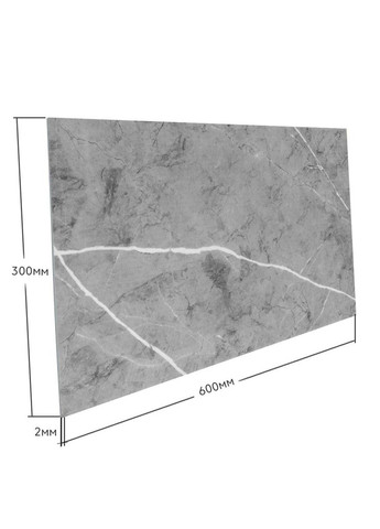 Самоклеящаяся стеновая PET плитка 600*300*2mm (D) SW-00001683 Sticker Wall (320700528)
