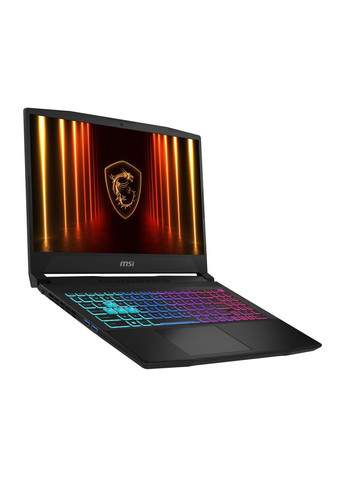 Ноутбук Katana 15 HX i7-14650HX/96GB/4TB/Win11 Pro RTX5070 (B14WGK-821XPL) MSI (369768791)