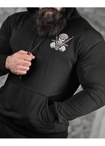 Тактичне чоловіче худі Водій чорне No Brand (361151595)