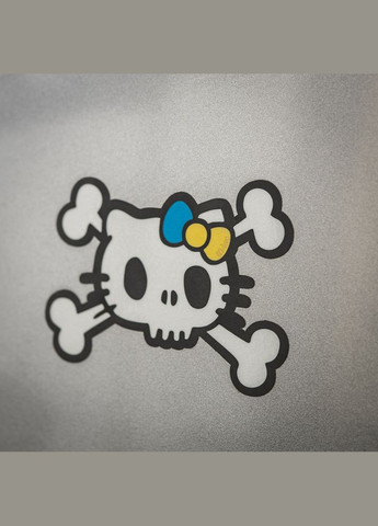 Наклейка Hello Kitty Reflective Black M-TAC (315147949)