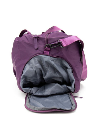 Дорожня спортивна сумка через плече текстильна водовідштовхувальна з відділенням для взуття RoyalBag TB1-T-101 (355245781)