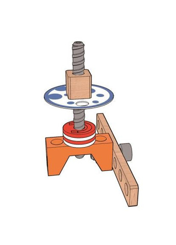 Конструктор Junior Inventor Магнитная лаборатория 34 деталей (E3033) Hape Junior Inventor Магнітна лабораторія 34 деталі (366698938)