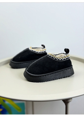 Уггі дитячі чорні 1633 No Brand (367581235)