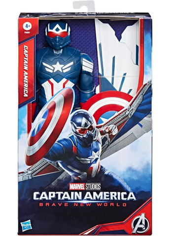 Фигурка Марвел Сокол Капитан Америка 27см Marvel Captain America F9301 Hasbro (372125293)
