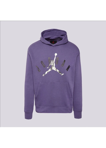 Худі чоловіче M J Flt Mvp Hbr Flc Po Violet Air Jordan (364662290)