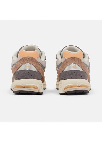 Бежеві Осінні кросівки 2002r New Balance