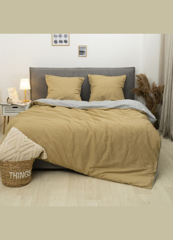 Постільна білизна сатин твіл — 749 полуторна Viluta (307413648)