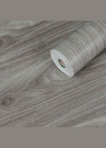 Самоклеящаяся виниловая плитка SW00001175 Зольная в рулоне 3000х600х2мм Sticker Wall (298284659)