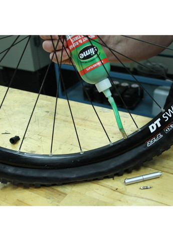 Антипрокольна рідина для беcкамерок, 473мл Slime (361075602)