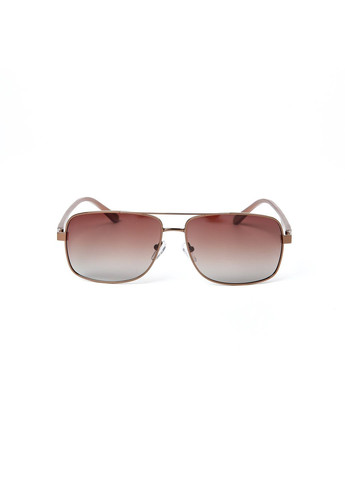 Солнцезащитные очки с поляризацией Классика мужские 383-432 LuckyLOOK 383-432M (329872761)