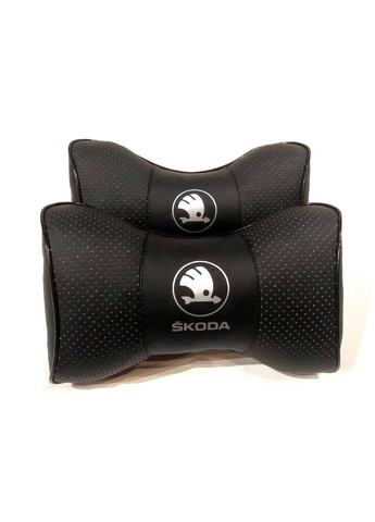 Подушка на підголовник авто superb 1 шт Skoda (351901494)