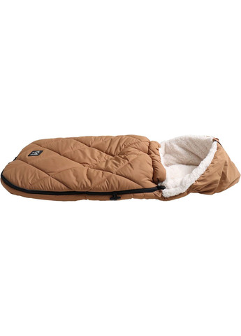 Теплий конверт XL Too, з флісу, карамельний з кремовим () Kaiser 6576340 (328308953)