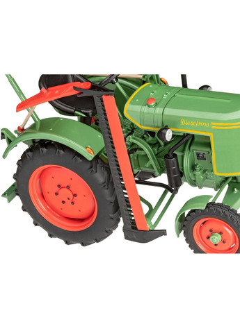 Сборная модель Трактор Fendt F20 "Dieselro?" уровень 2 масштаб 1:24 (RVL67822) Revell _67822 (315402974)