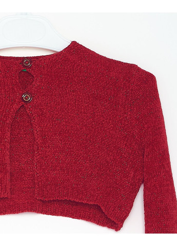 Болеро,червоний,Benetton United Colors of Benetton (259062799)