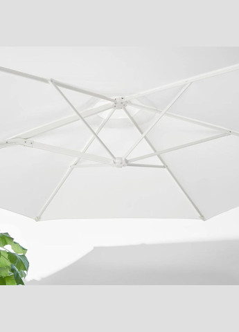 Підвісна парасолька ІКЕА HOGON 270 см (00445351) IKEA (278408072)