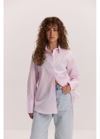 Жіноча сорочка із зав`язками на талії Arjen (353036816)