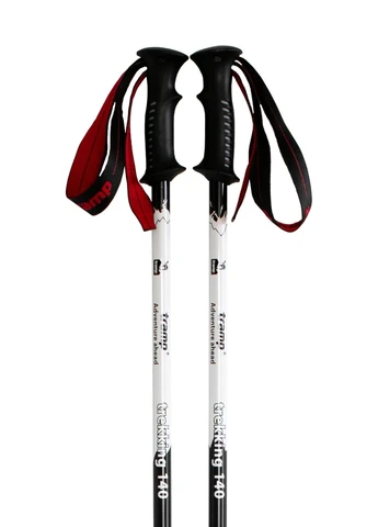 Трекінгові палиці Tramp Trekking 140 см Алюміній 6061 No Brand (401270421)
