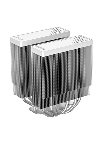 Кулер процесорний Frozn A620 Pro SE ARGB White ID-Cooling (367074267)