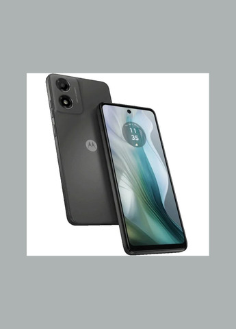 Смартфон E14 2/64GB (graphite grey) (PB3C0012RS) Motorola (306553561)