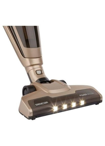 Пылесос 2в1 (вертикальный + ручной) SVC 8618GD Sencor (314927147)