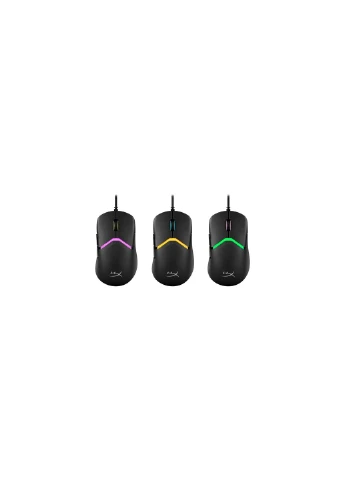 Мишка (A2PB3AA) HyperX Pulsefire Saga USB Black (399995956)