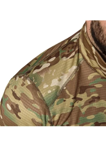 Термокофта LVL2 Hawk Polarheat Q Camo Camotec (317661473)