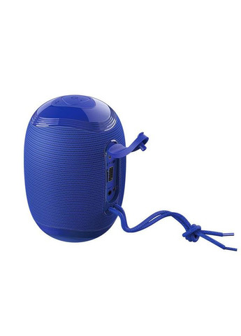 Акустика Miraculous sports wireless speaker IPX5 BR6 синяя Borofone (280876668)