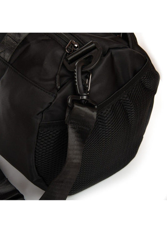 Дорожная нейлоновая сумка 20824 black Lanpad (297437875)