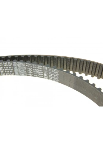 Ремінь ГРМ Mazda 323/626 2.0TD 98-04 (27x153z) 1 987 949 601 (opt-om) Bosch (381473462)