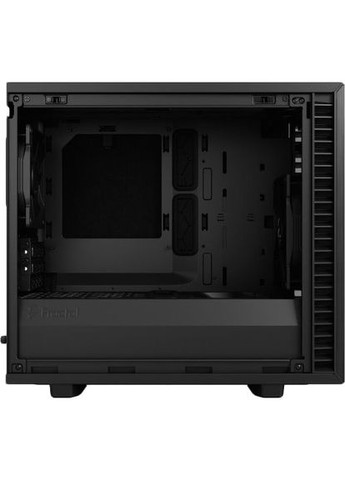 Корпус Define 7 Nano Black Solid (FD-C-DEF7N-01) FRACTAL DESIGN (348058053)