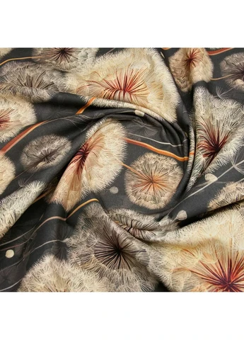 Двуспальное постельное белье с простыней на резинке WISH FLOWER CS7 (2200000025777) Cosas (393208603)