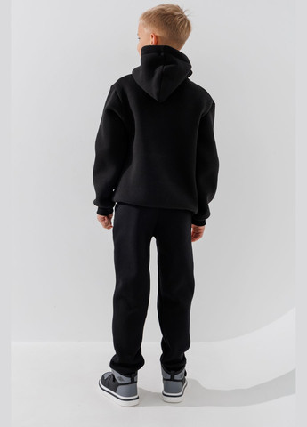 Черные спортивные зимние брюки Pitiki