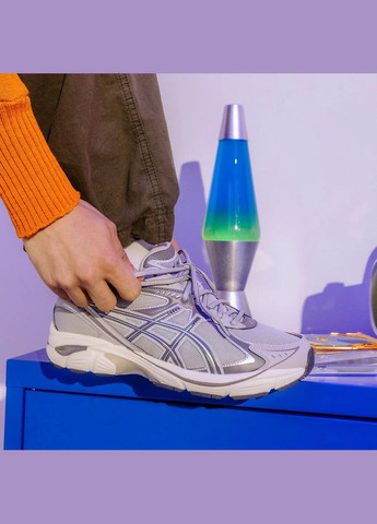 Сірі всесезонні кросівки gel-2160 oyster grey carbon - 1203а320 020 No Brand