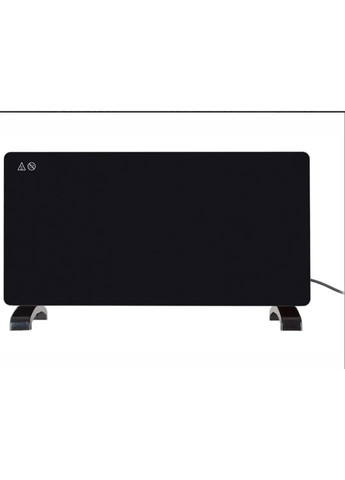 Конвектор, Обігрівач електричний SilverCrest SGH 2000 A1 2000w Black Silver Crest (372467028)